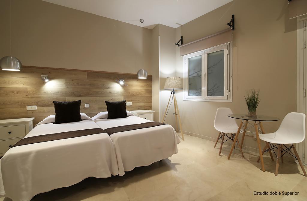 Suites You Mercury Μαδρίτη Εξωτερικό φωτογραφία