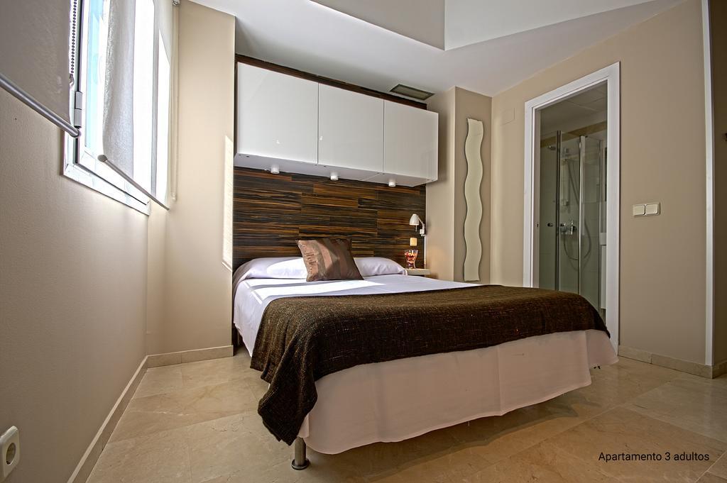 Suites You Mercury Μαδρίτη Εξωτερικό φωτογραφία