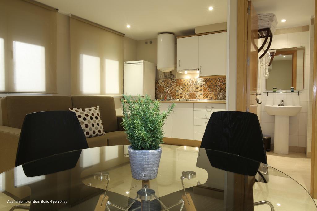 Suites You Mercury Μαδρίτη Εξωτερικό φωτογραφία