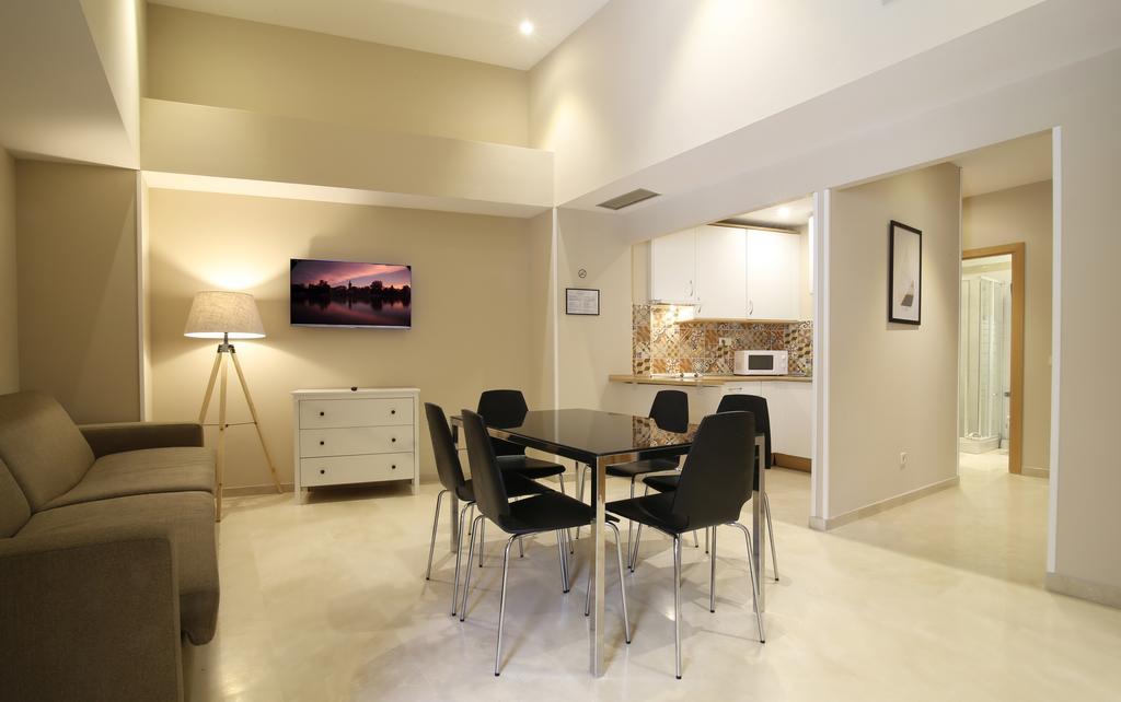 Suites You Mercury Μαδρίτη Εξωτερικό φωτογραφία