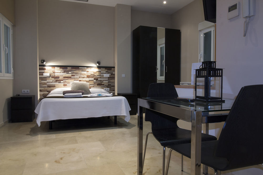 Suites You Mercury Μαδρίτη Εξωτερικό φωτογραφία