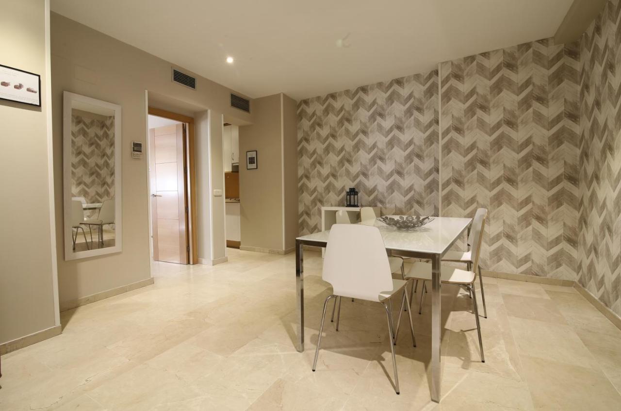 Suites You Mercury Μαδρίτη Εξωτερικό φωτογραφία